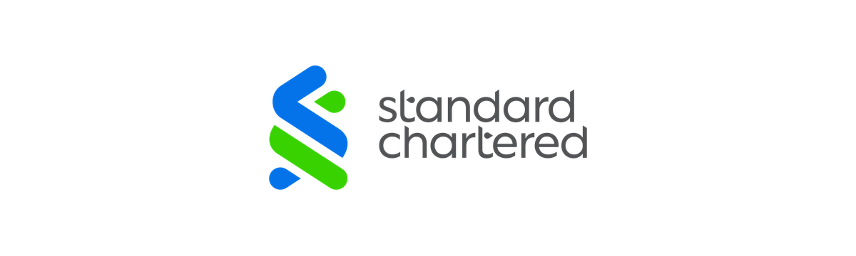 Standard Chartered logo