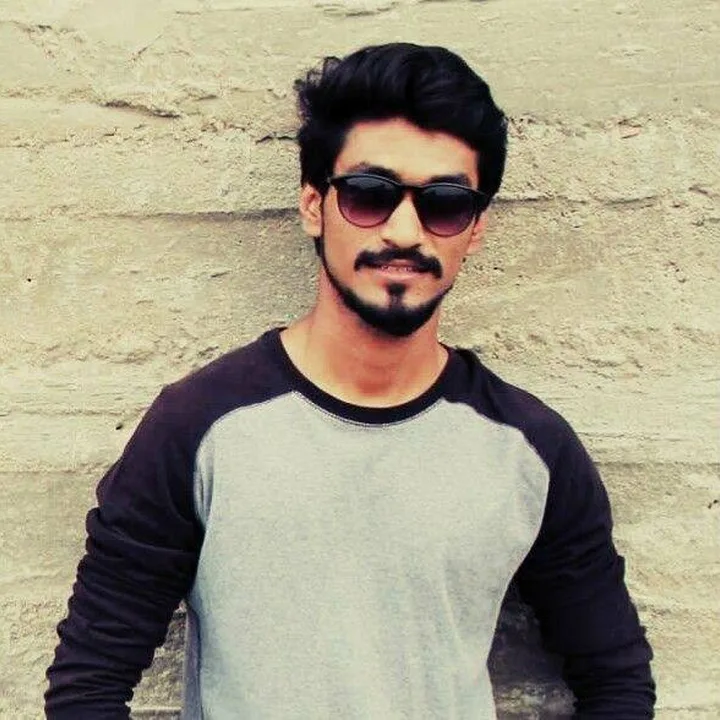 Bilal Hussain, App Development Lead