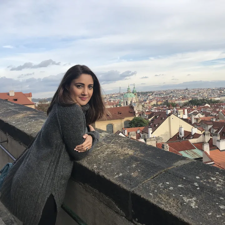 Sana Jafri, Chief Operating Officer